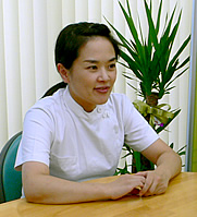 院長 喜井 恭子